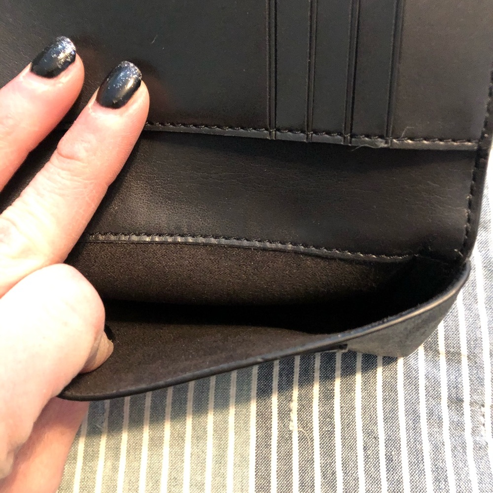 NWOT Coach wallet (Men’s) - Picture 6 of 6